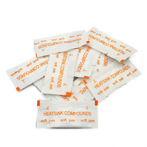 Thermal Paste Grease Heatsink Compound for Computer CPU GPU 10 Soft Packs - £11.00 GBP