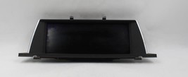 Info-GPS-TV Screen Display Screen Front Dash Fits 10-13 BMW 535i GT 24878 - £212.87 GBP