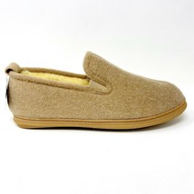 Slippers International Perry Tan Mens Size 16 Slip On Comfort Slippers - £19.55 GBP