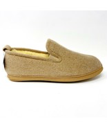 Slippers International Perry Tan Mens Size 16 Slip On Comfort Slippers - £19.57 GBP