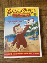 Curious George Takes A Vacation DVD - £14.66 GBP