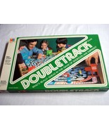 Doubletrack Game Complete Never Played Milton Bradley #4110 1981 - $12.99