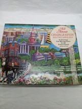 All About Charleston South Carolina Limited Edition Board Game Complete - $106.91