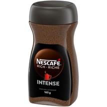 10 Jars of Nescafe Rich Intense Instant Coffee 160g / 5.6 oz Each -From ... - £67.82 GBP