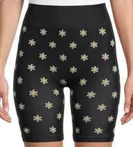 No Boundaries ~ Daisy Design ~ Seamless Shorts ~ Juniors&#39; Size Large (11... - $20.00