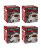 China Mist - Chai Organic Black Full Leaf Tea Sachet, 4 Boxes 15 Count Each - $43.00