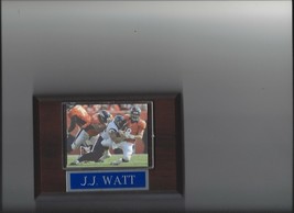 J.J. Watt Plaque Houston Texans Football Nfl - £3.15 GBP