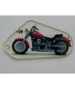 Harley Davidson Pinball Machine Keychain Motorcycle Bike Chopper Bikers #19 - £10.13 GBP