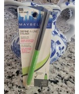 Maybelline Define A Line Eyeliner 806 Slate Gray - £15.12 GBP