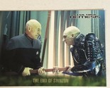 Star Trek Nemesis Trading Card #42 End Of Shinzon Patrick Stewart - $1.97