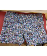 Vintage IZOD LACOSTE Men’s Swim Trunks 90s Colorful Circles - $15.00