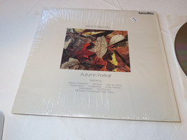 Windham Hill Autumn Portrait Pioneer Artists 1984 Ster Disc videodisc vi... - $15.43