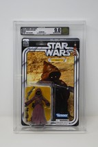 Hasbro 2017 Star Wars Black Series 40th Anniversary Jawa Action Figure AFA 9.0 - £117.94 GBP