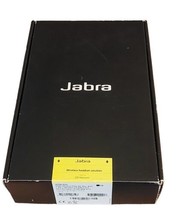 Jabra GN9125 Duo Flex NC Microphone Wireless Headset 9125-808-15 Open Box READ** - £36.62 GBP