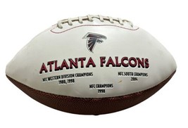 Atlanta Falcons Commemorative Football NFC Champions 1998 NFC South Need... - £18.31 GBP