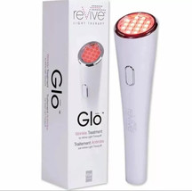 Glo by ReVive Light Therapy Portable LED Anti-Aging Wrinkle Treatment De... - $29.63