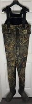 Hodgman Camo Hunting Chest Waders Men’s SZ 9 Boot 1000 Thinsulate Ultra - $1,109.28 MXN