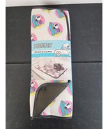 Peanuts Surfing Snoopy Tropical Surf board 2-Pc Dish Drying Mats - 16&quot;×1... - $9.85
