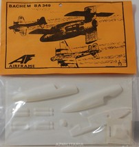 Airframe 1/72 Scale Bachem BA349 Natter (A or B) Kit #3 - $25.75