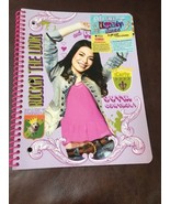 iCarly 1 Subject Spiral  Notebook 80 Wide Ruled Sheets 10.5 in x 8 In - $466.30 MXN