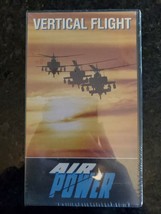 Air Power VHS Vertical Flight Time Life Aviation Week Space Technology S... - £9.21 GBP