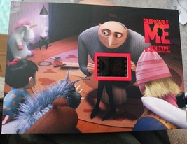 Despicable Me  Senitype Film Frame 5 x 7  Numbered Lot No 2248 - £7.11 GBP