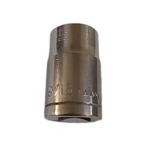 9/16"  12 Point Chrome Socket 1,/2" Drive Taiwan - $7.22