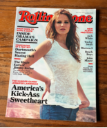 Jennifer Lawrence cover Rolling Stone magazine - $27.16 CAD