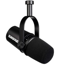 Shure MV7 USB Microphone for Podcasting, Recording, Live Streaming &amp; Gam... - £368.83 GBP