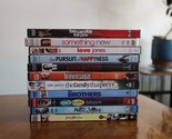 Lot of 11 DVDs (11 Movies) Bundle Romantic Comedy Drama Insprational Hea... - $15.00