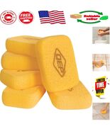Multipurpose 6-Pack Grouting and Washing Sponges - 7.5 Inch, Heavy Duty ... - $315.07 MXN