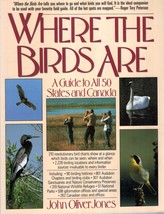 Where the Birds Are: A Guide to All Fifty States and Canada - Like New - £3.01 GBP