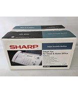 New Vintage Sharp Corp UX-B20 Inkjet Facsimile Fax Machine Print - $74.20