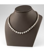 Authenticity Guarantee

Sterling Silver Graduated Cubic Zirconia Prong S... - $716.91 CAD