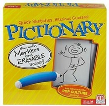 Mattel Games - Pictionary [New ] Board Game - £15.12 GBP