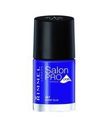 Rimmel Salon Pro with Lycra Nail Polish, Reggae Splash, 0.4 Fluid Ounce - $5.01