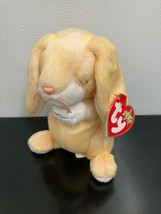 Retired *Grace* 2000 Ty Beanie Baby~ 6&quot; Bunny ~Used ~ Super Cute! ~ - £5.55 GBP