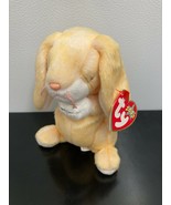 Retired *Grace* 2000 Ty Beanie Baby~ 6&quot; Bunny ~Used ~ Super Cute! ~ - $133.84 MXN