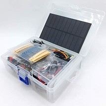 Integral Electronics Kit With Solar Panel And Much More - £41.85 GBP