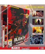 Bleach Thousand Year Blood War Part 1 Fantasy Anime Series DVD Jap Engli... - $48.99