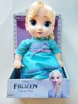 ⚡️ Disney Frozen 2 Young Elsa Doll - NEW - £23.38 GBP