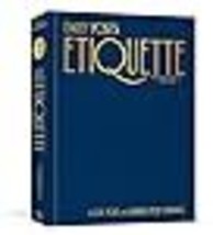Emily Posts Etiquette, The Centennial Edition (Emilys Posts Etiquette) - £22.00 GBP