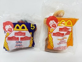 McDonald&#39;s Happy Meal Toy 1998 Lion King II Simba&#39;s Pride - New - £6.18 GBP