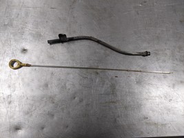 Engine Oil Dipstick With Tube From 2008 Toyota Highlander Limited 4wd 3.... - $34.95