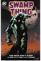 Swamp Thing The Dead Dont Sleep Tp - £15.46 GBP