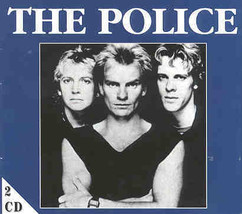 Sting / The Police - Live USA 1973-1983 ( 2 CD SET ) ( On Stage Recs. ) ( Atlant - £18.21 GBP