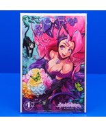 Darkstalkers Felicia 1 Dark Bride Black Cat Reiq Exclusive Udon Comic Cover - $99.99