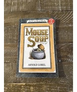 Mouse Soup Paperback Book Some Water Damage - €7,56 EUR