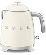 Smeg Wasserk.KLF05CREU 0.8 L cream | 2,400 Watt, Mini - $649.00