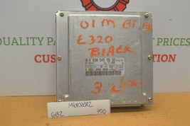 A0305455832 Mercedes E320 Engine Control Unit ECU 2001-02 Module 750-6B2 - £30.05 GBP